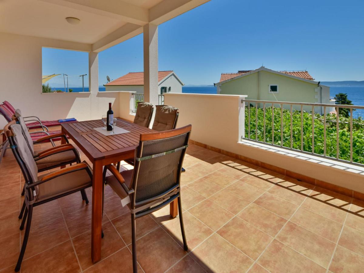 טרוגיר Apartment Lucija-1 By Interhome מראה חיצוני תמונה