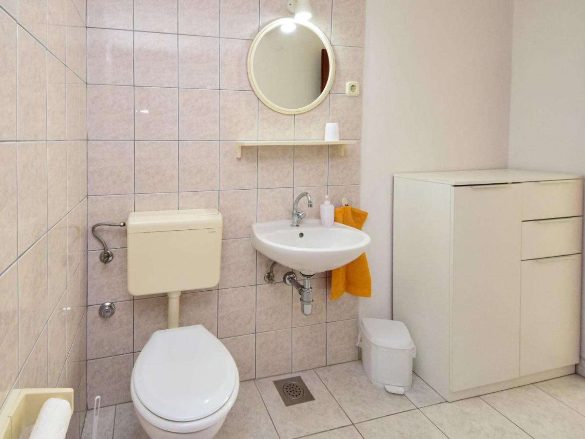 טרוגיר Apartment Lucija-1 By Interhome מראה חיצוני תמונה